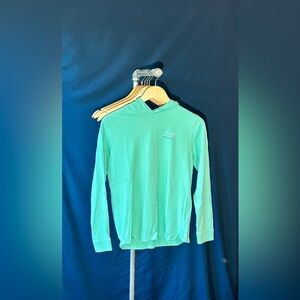 Vineyard Vines Boys Large Light Hoodie